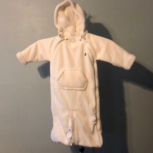 Baby winter coat